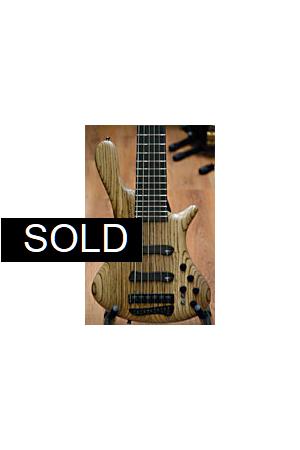 Jerzy Drozd Excellency 6 Zebrawood Jerzy Drozd Excellency 6 Zebrawood